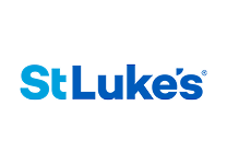 St. Luke's logo